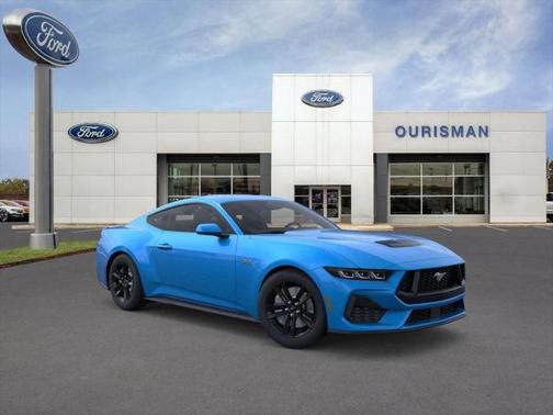 2025 Ford Mustang GT
