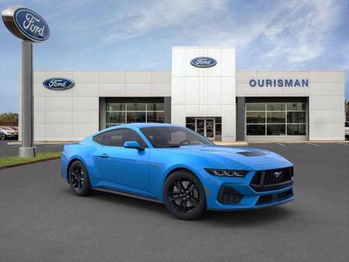 2025 Ford Mustang GT