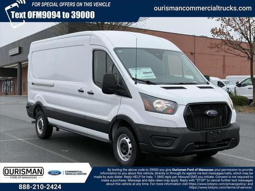 2025 Ford Transit-150 Base