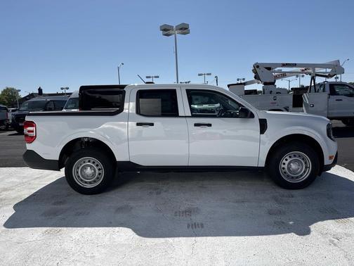 Oxford White 2026 Ford Maverick XL