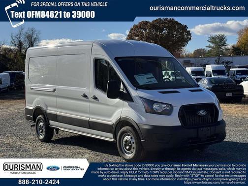 2026 Ford Transit-250 Base