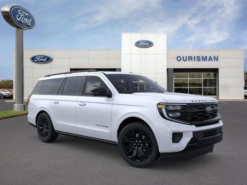 2025 Ford Expedition Max Platinum