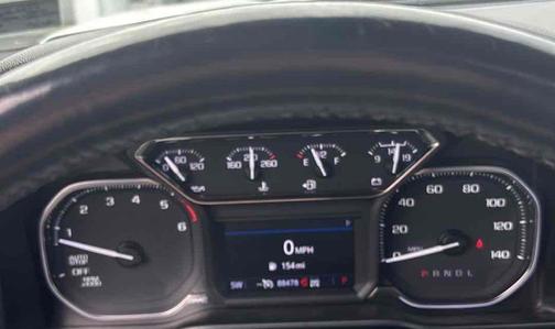 2021 GMC Sierra 1500 SLE