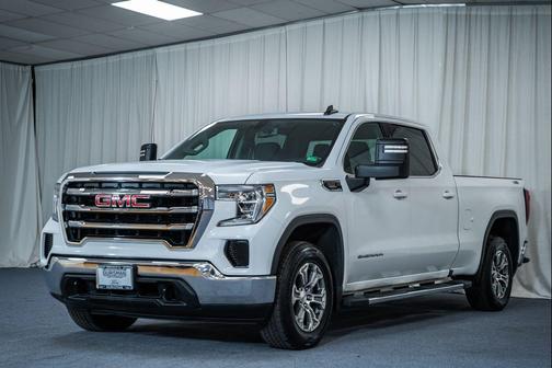 2021 GMC Sierra 1500 SLE