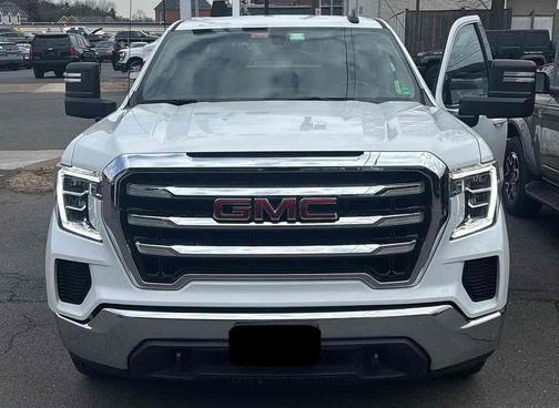 2021 GMC Sierra 1500 SLE