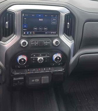 2021 GMC Sierra 1500 SLE