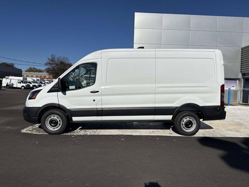 Oxford White 2027 Ford Transit-250 Base