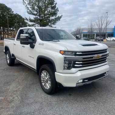 2022 Chevrolet Silverado 2500 High Country