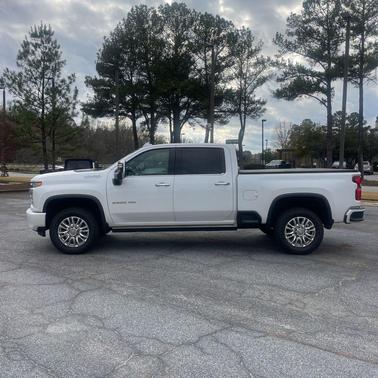 2022 Chevrolet Silverado 2500 High Country