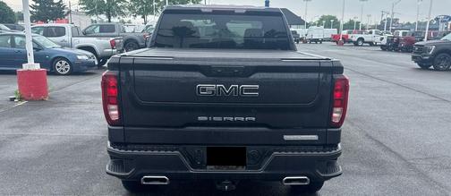 Titanium Rush Metallic 2023 GMC Sierra 1500 Elevation