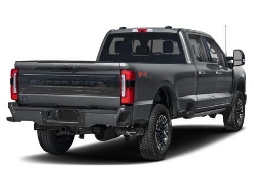 2026 Ford F-350 Platinum