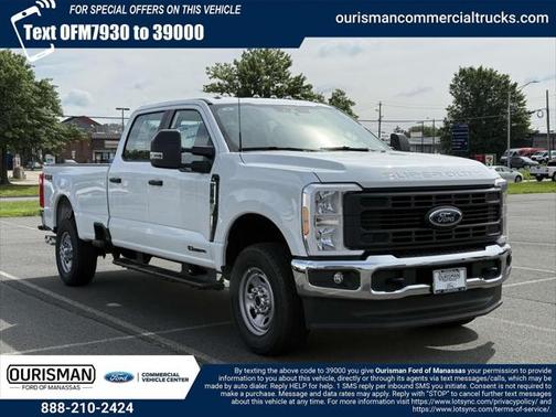 2025 Ford F-350 XL