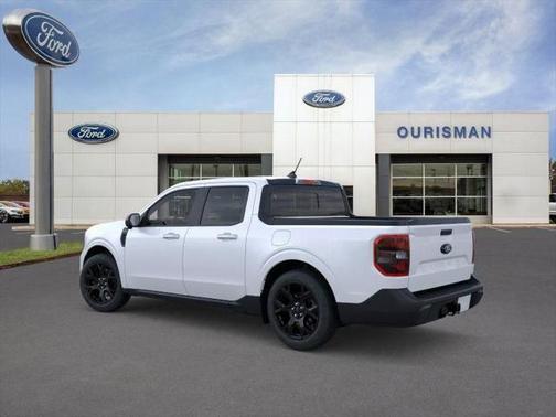 2025 Ford Maverick Lariat
