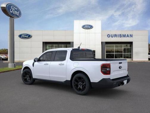 2025 Ford Maverick Lariat