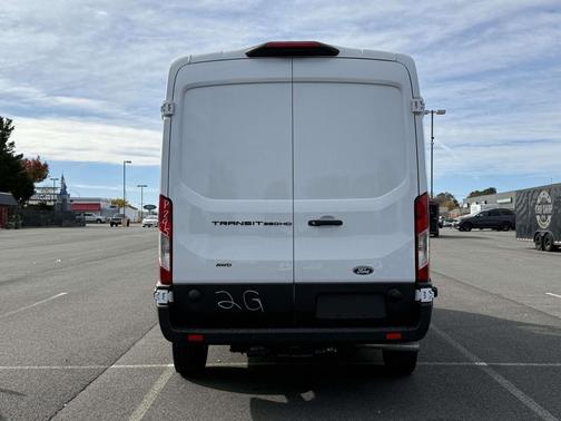 2026 Ford Transit-350 Base
