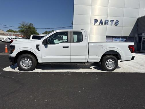OXFORD WHITE 2026 Ford F-150 XL
