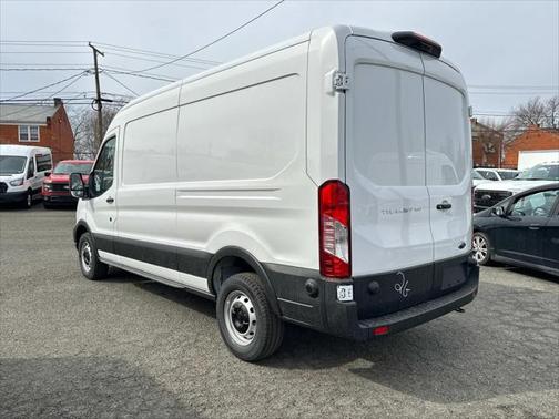 2025 Ford Transit-150 Base