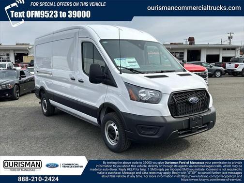 2025 Ford Transit-150 Base