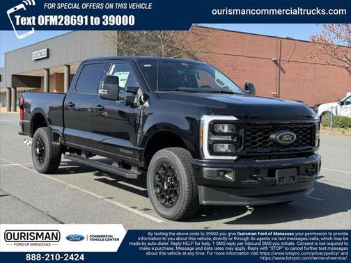 2025 Ford F-350 Lariat