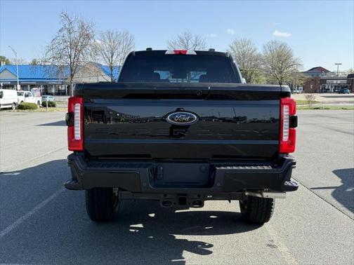 2025 Ford F-350 Lariat