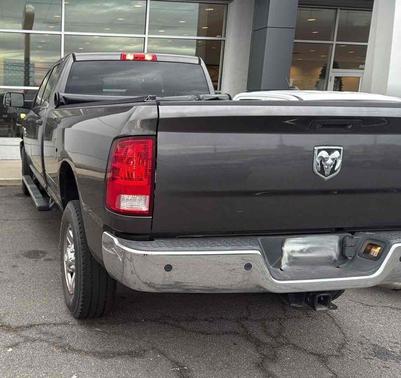 2017 RAM 2500 Tradesman Crew Cab 4x4 8' Box