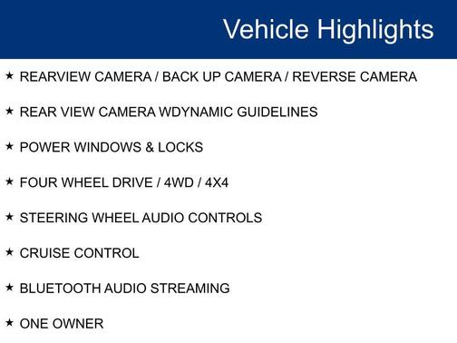 2017 RAM 2500 Tradesman Crew Cab 4x4 8' Box