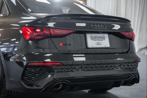 2022 Audi RS 3 TFSI quattro S tronic