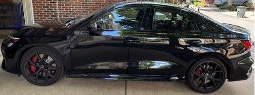 2022 Audi RS 3 TFSI quattro S tronic