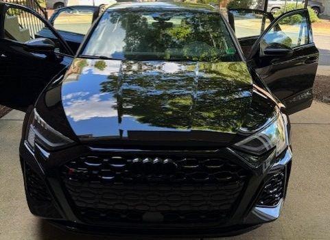 2022 Audi RS 3 TFSI quattro S tronic