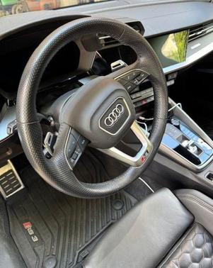 2022 Audi RS 3 TFSI quattro S tronic