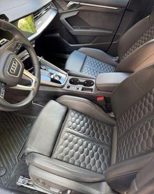 2022 Audi RS 3 TFSI quattro S tronic
