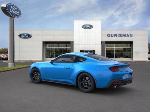 2025 Ford Mustang GT