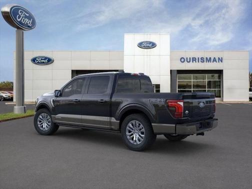2025 Ford F-150 King Ranch