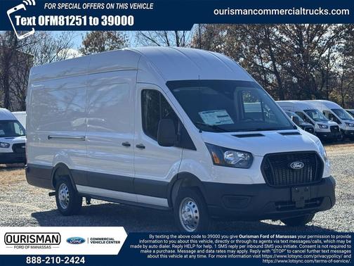2026 Ford Transit-350 Base