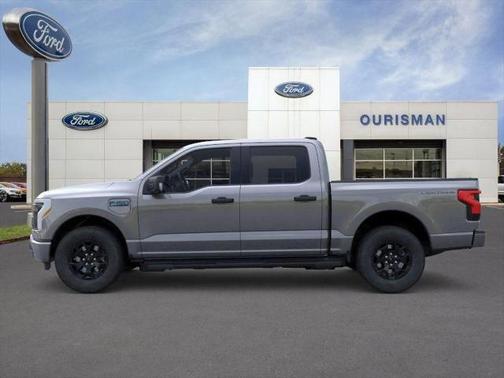 2025 Ford F-150 Lightning XLT