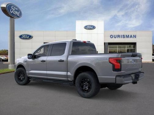 2025 Ford F-150 Lightning XLT