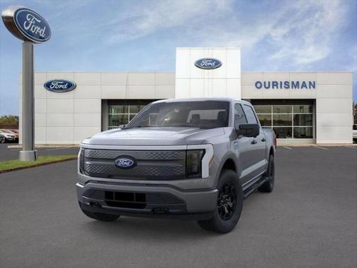2025 Ford F-150 Lightning XLT