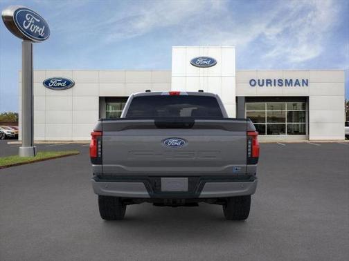 2025 Ford F-150 Lightning XLT