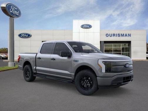 2025 Ford F-150 Lightning XLT