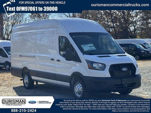 2026 Ford Transit-350 Base