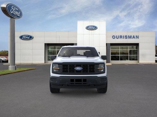 2025 Ford F-150 XL