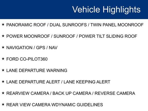 2023 Ford F-150 Tremor