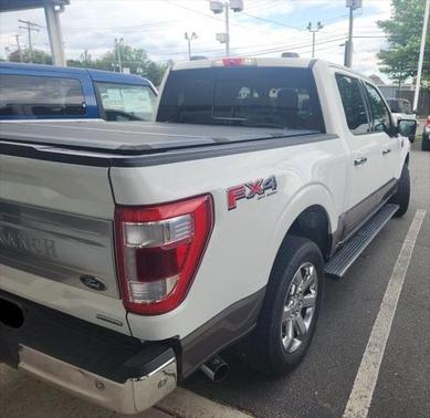2021 Ford F-150 King Ranch