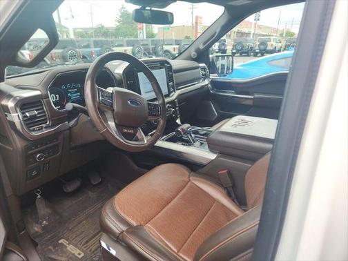 2021 Ford F-150 King Ranch