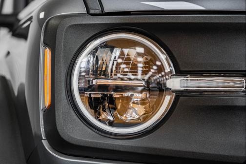 2023 Ford Bronco Black Diamond