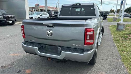 2022 RAM 2500 Limited Crew Cab 4x4 6'4' Box