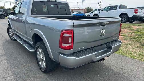 2022 RAM 2500 Limited Crew Cab 4x4 6'4' Box