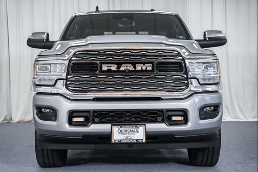 2022 RAM 2500 Limited Crew Cab 4x4 6'4' Box
