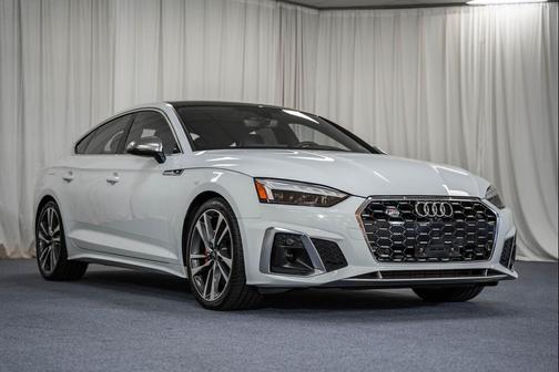 2023 Audi S5 Premium Plus TFSI quattro Tiptronic