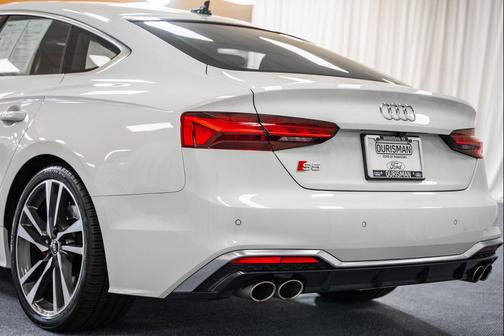 2023 Audi S5 Premium Plus TFSI quattro Tiptronic